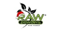 Rawpowders UK coupons